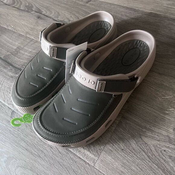 Crocs Yukon vista ll lr Clog Men size 9 - Picture 1 of 5